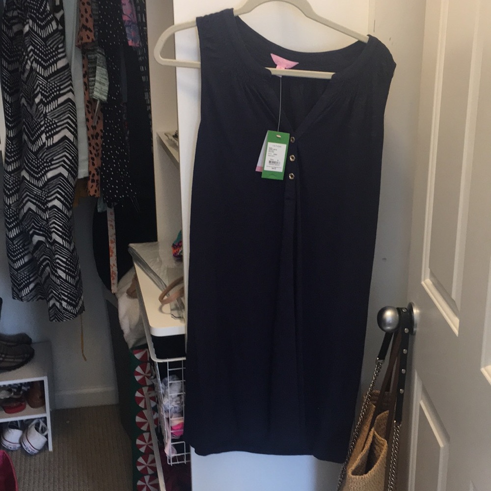 New Lilly Pulitzer Essie Dress